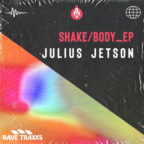 Julius Jetson - Shake-Body_EP [RT002]